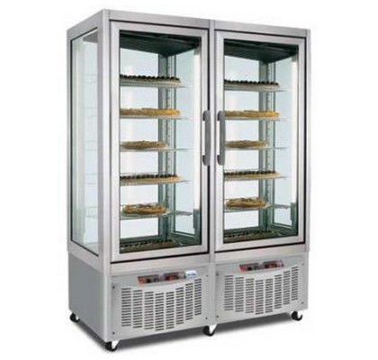 Шкаф кондитерский морозильный Mondial Elite ONLYVISION N800 Шкаф кондитерский морозильный Mondial Elite ONLYVISION N800
